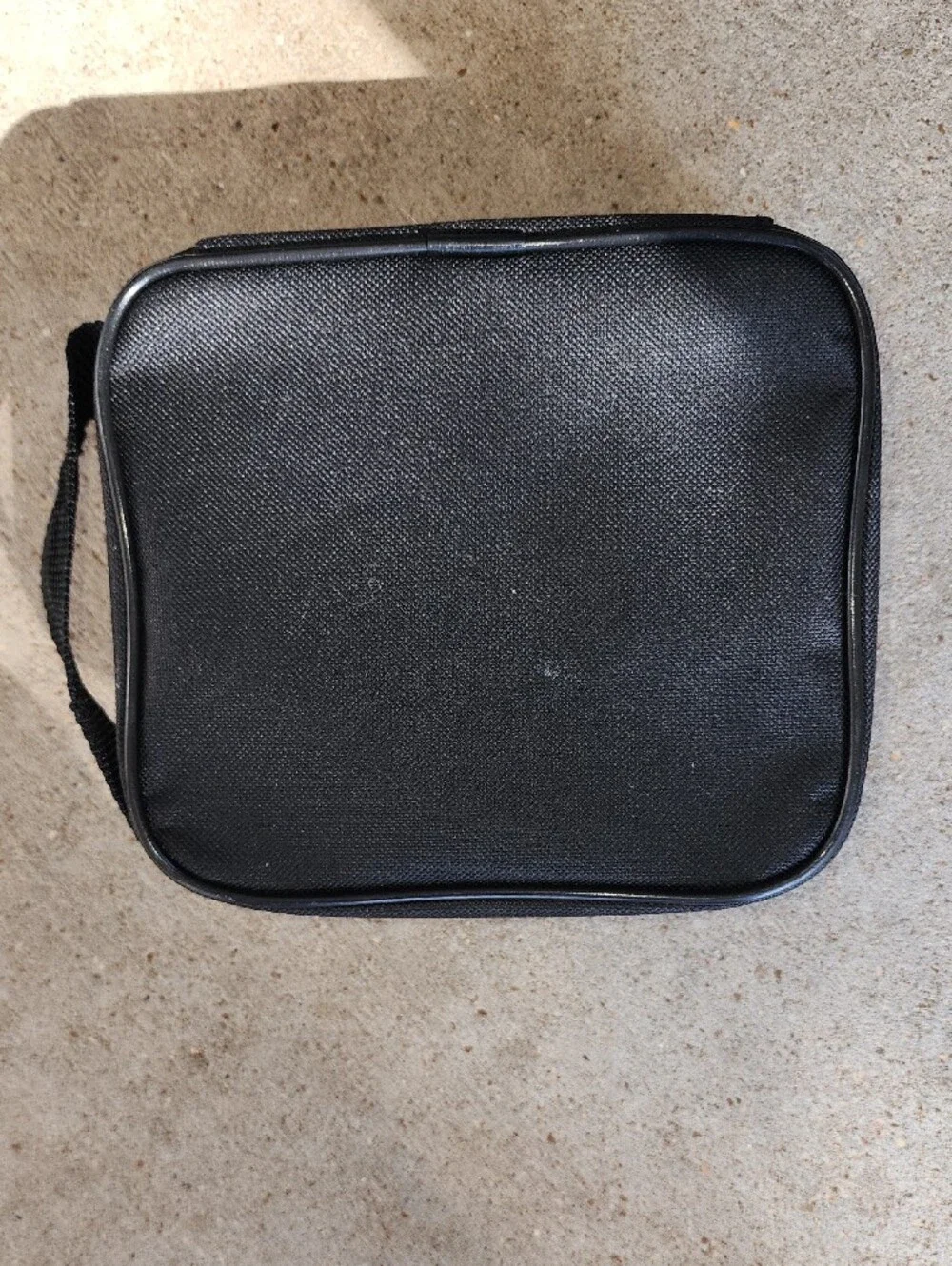 zewa black garment